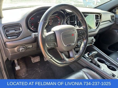 2024 Dodge Durango R/T Plus