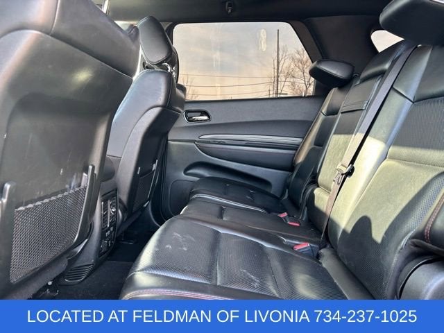 2024 Dodge Durango R/T Plus