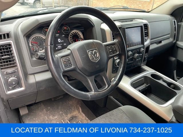 2015 RAM 1500 Big Horn