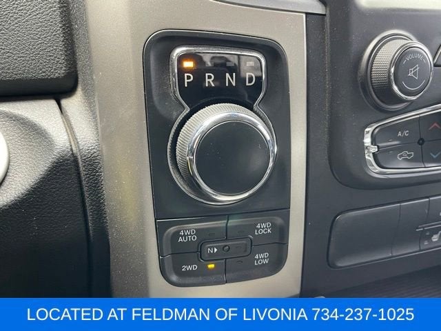 2015 RAM 1500 Big Horn