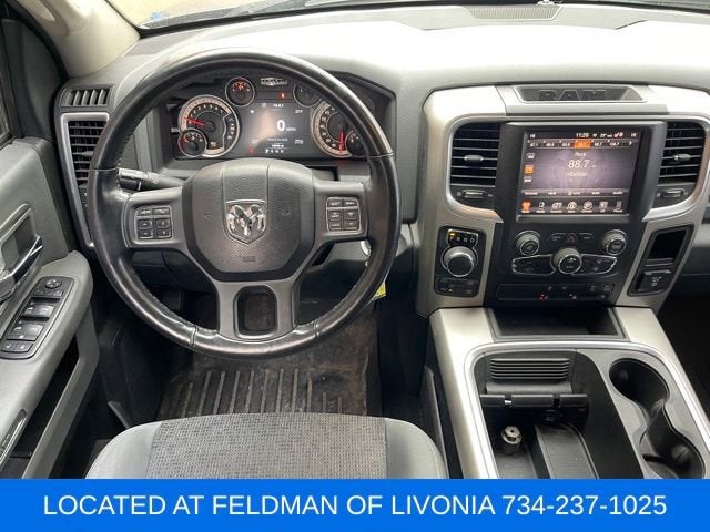 2015 RAM 1500 Big Horn