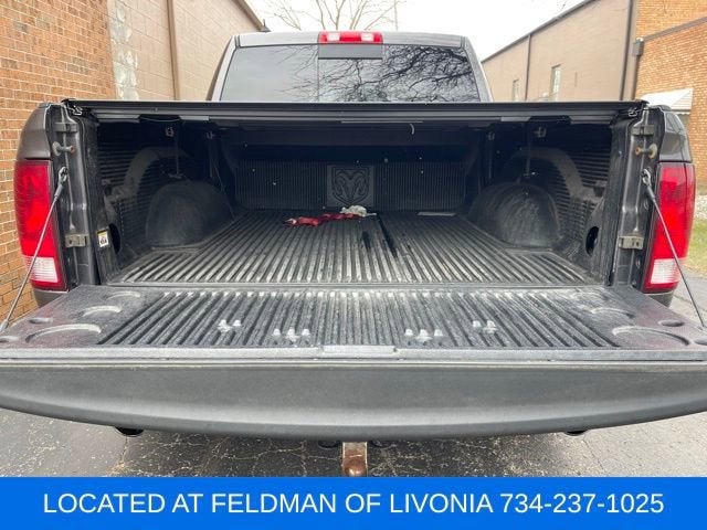 2015 RAM 1500 Big Horn