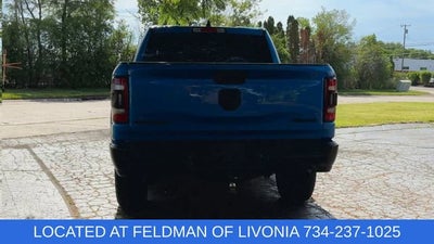 2023 RAM 1500 Big Horn Crew Cab 4x4 5'7" Box