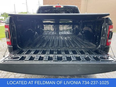 2019 RAM 1500 Big Horn/Lone Star Crew Cab 4x4 5'7" Box
