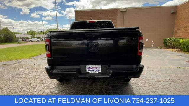 2019 RAM 1500 Big Horn/Lone Star Crew Cab 4x4 5'7" Box