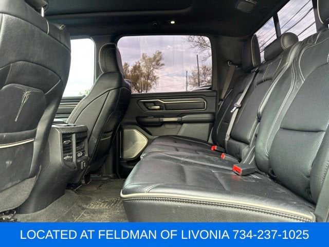 2021 RAM 1500 Limited Crew Cab 4x4 5'7" Box