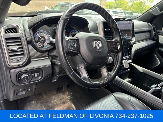 2021 RAM 1500 Limited Crew Cab 4x4 5'7" Box