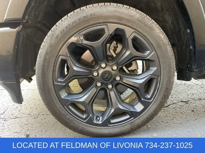 2024 RAM 1500 Limited Crew Cab 4x4 5'7" Box
