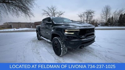 2021 RAM 1500 TRX