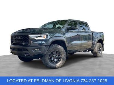 2026 RAM 1500 RHO Crew Cab 4x4 5'7" Box