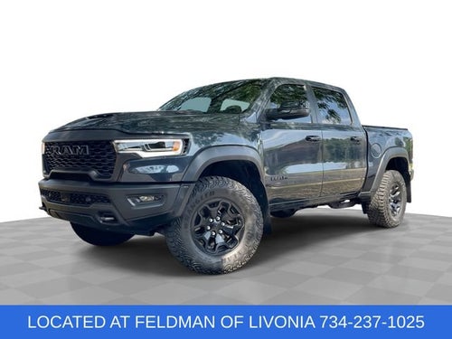 2026 RAM 1500 RHO Crew Cab 4x4 5'7" Box