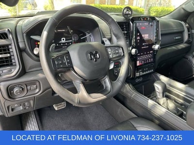 2026 RAM 1500 RHO Crew Cab 4x4 5'7" Box
