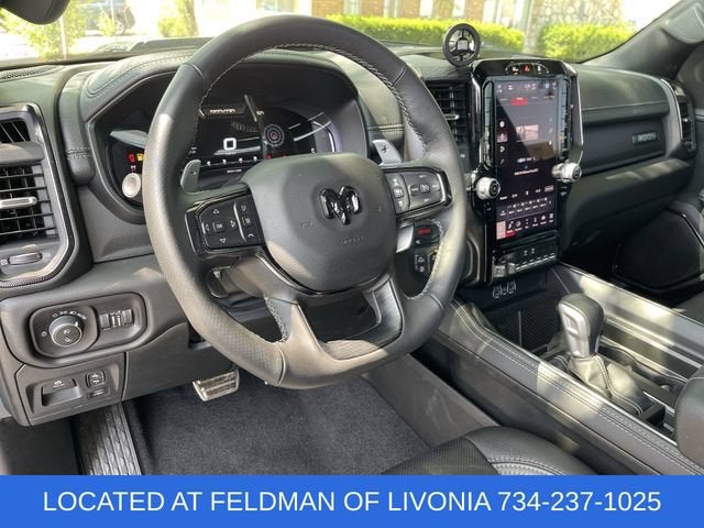 2026 RAM 1500 RHO Crew Cab 4x4 5'7" Box