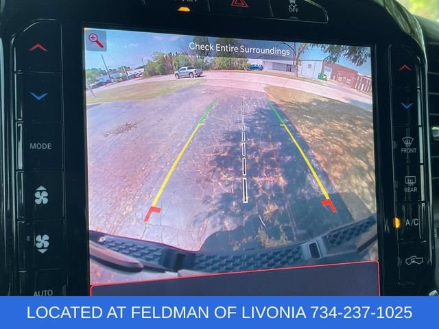 2026 RAM 1500 RHO Crew Cab 4x4 5'7" Box