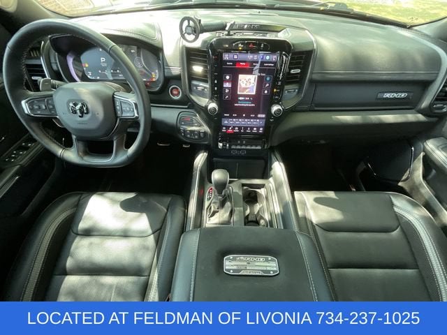 2026 RAM 1500 RHO Crew Cab 4x4 5'7" Box