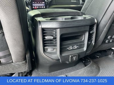 2026 RAM 1500 RHO Crew Cab 4x4 5'7" Box