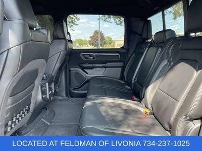 2026 RAM 1500 RHO Crew Cab 4x4 5'7" Box