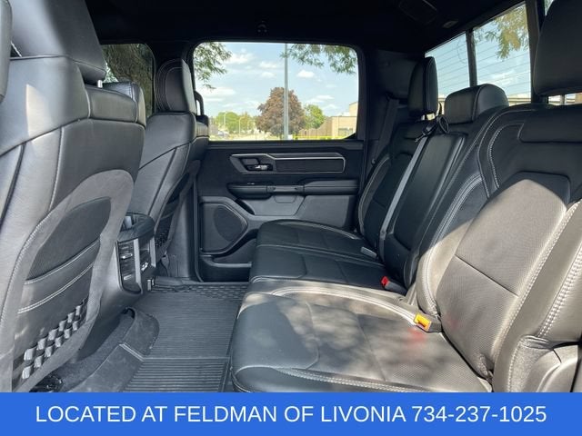 2026 RAM 1500 RHO Crew Cab 4x4 5'7" Box