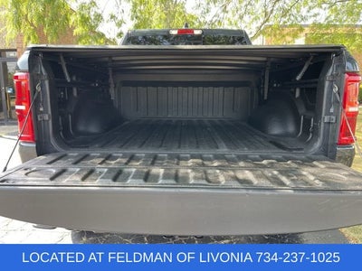 2026 RAM 1500 RHO Crew Cab 4x4 5'7" Box