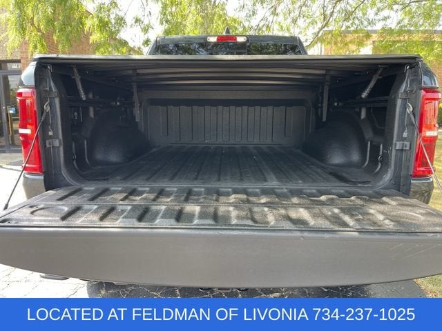 2026 RAM 1500 RHO Crew Cab 4x4 5'7" Box