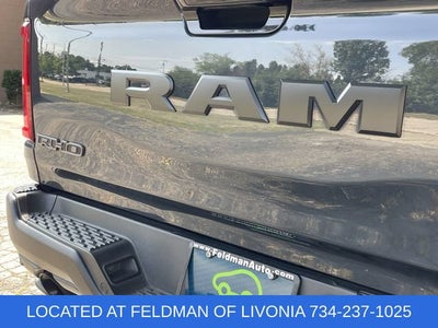2026 RAM 1500 RHO Crew Cab 4x4 5'7" Box