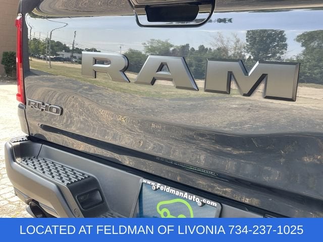 2026 RAM 1500 RHO Crew Cab 4x4 5'7" Box