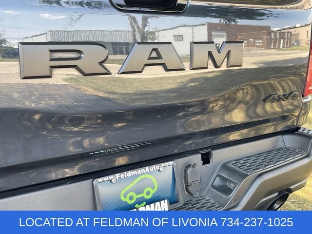 2026 RAM 1500 RHO Crew Cab 4x4 5'7" Box