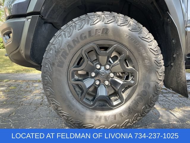 2026 RAM 1500 RHO Crew Cab 4x4 5'7" Box