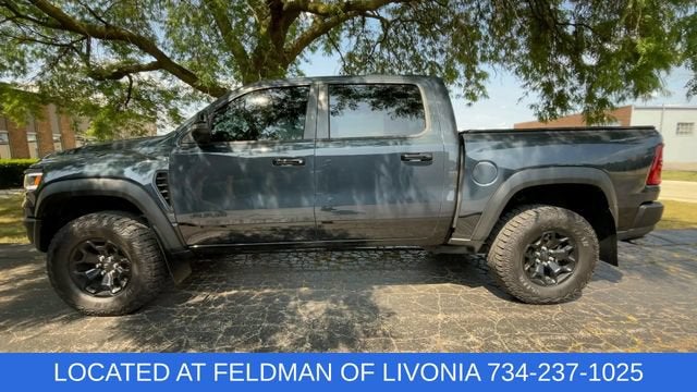 2026 RAM 1500 RHO Crew Cab 4x4 5'7" Box