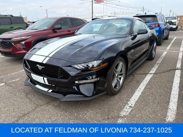 2021 Ford Mustang GT