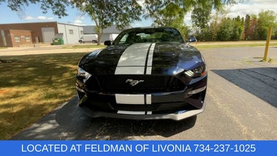 2021 Ford Mustang GT