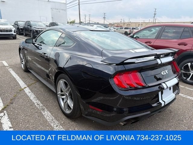 2021 Ford Mustang GT