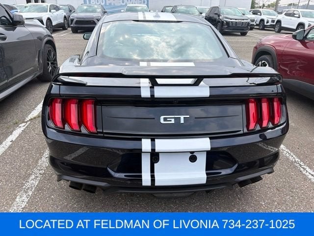 2021 Ford Mustang GT