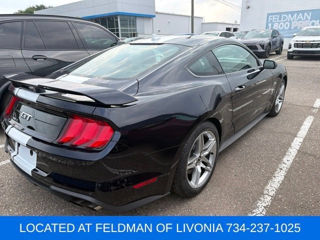 2021 Ford Mustang GT