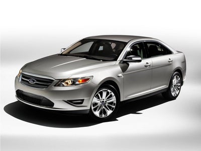 2010 Ford Taurus Limited