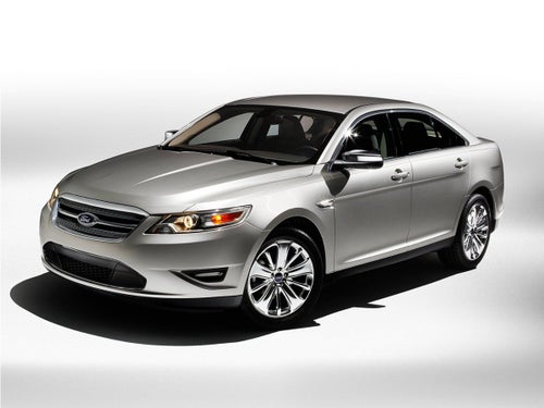 2010 Ford Taurus Limited