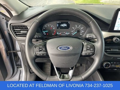 2022 Ford Escape SE
