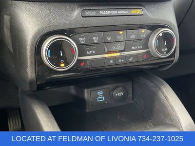 2022 Ford Escape SE