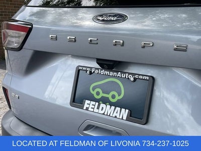 2022 Ford Escape SE