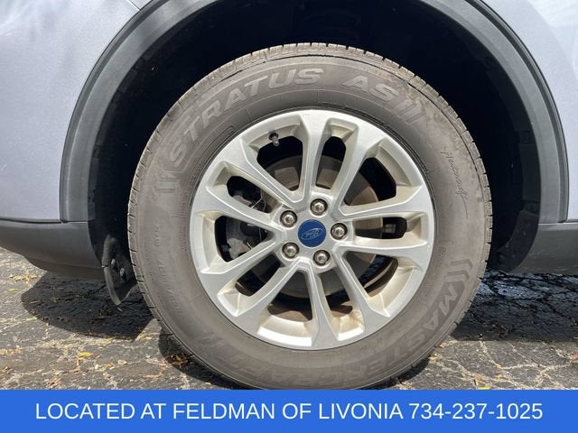 2022 Ford Escape SE