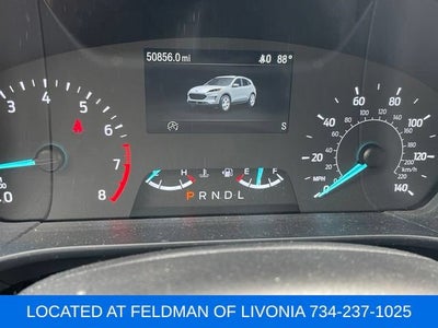2022 Ford Escape SE
