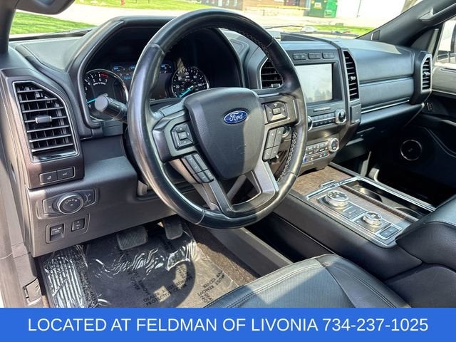 2020 Ford Expedition Limited