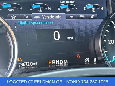 2020 Ford Expedition Limited