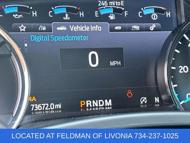 2020 Ford Expedition Limited