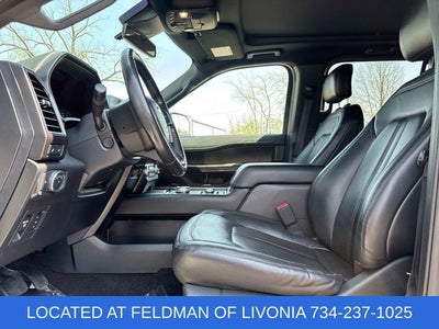 2020 Ford Expedition Limited