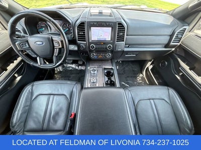 2020 Ford Expedition Limited
