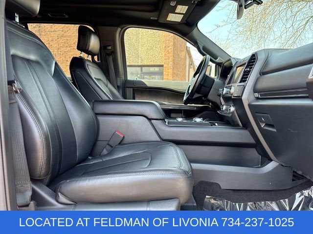 2020 Ford Expedition Limited