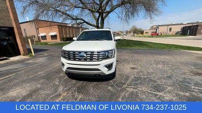 2020 Ford Expedition Limited