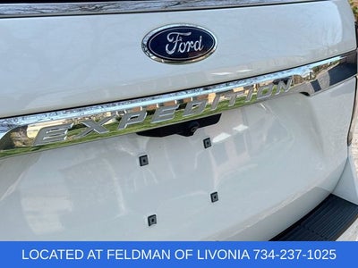 2020 Ford Expedition Limited