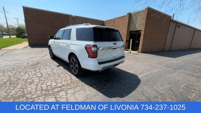 2020 Ford Expedition Limited